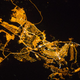 Image for article titled Can you recognize the world’s most famous cities from space?
